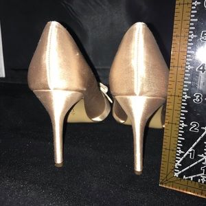 forbes ii peep toe pump